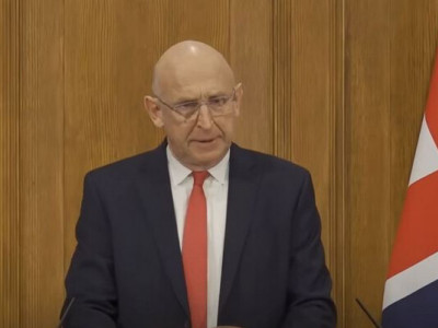 Британія відстежувала російські підводні човни разом із союзниками по НАТО (ВІДЕО)