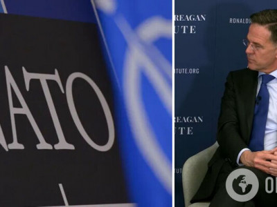 Рютте назвав чотири держави, які гальмують вступ України до НАТО