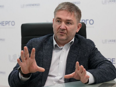 Україна не потребуватиме великих ТЕС: очільник Укренерго про майбутнє енергетики