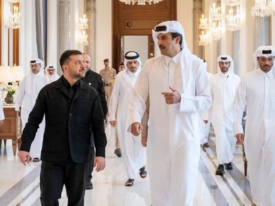 Україна формує довгострокові безпекові угоди з країнами Перської затоки