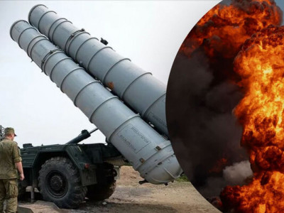 Масштабна спецоперація на Запоріжжі: ЗСУ мінуснули ворожі С-300 та пункт управління БпЛА