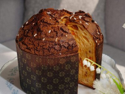 Автентичний рецепт грузинської паски, яка не черствіє тижнями