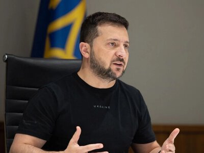 Без України й Туреччини Європа не може зрівнятися з рф - Зеленський про європейську безпеку, якщо США справді замислюються над виходом із НАТО