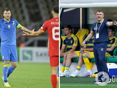 Був би я в збірній... Ярмоленко вперше відреагував на фіаско команди Реброва в плей-оф ЧС-2026