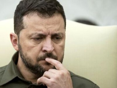 Зеленський очікує відновлення американських санкцій проти рф, призупинених під час війни в Перській затоці