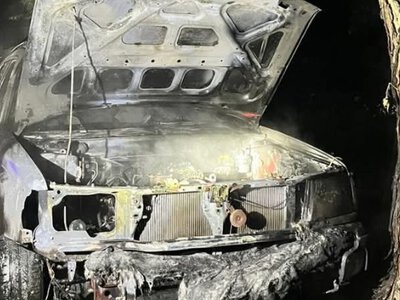 7 років за легкі гроші: юнак нищив транспорт військових по заказу рф