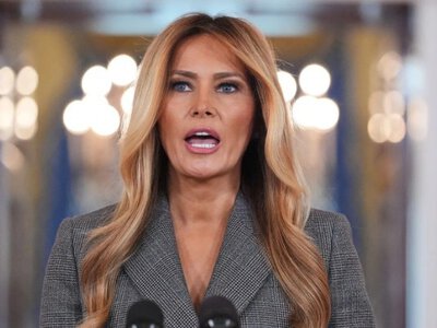 Меланія Трамп виступила с приголомшливою заявою щодо Епштейна