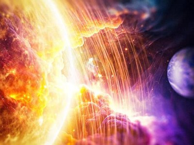 Коли «штормитиме» найбільше: прогноз магнітної бурі по днях