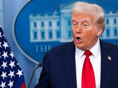 Трамп закликав Іран негайно перестати порушувати умови перемир’я