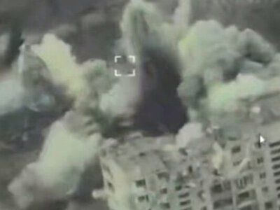 На Запорізькому напрямку знищено С-300 та пункт управління БпЛА росіян (відео)