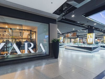 Inditex остаточно залишила ТРК у Дніпрі: площі вже зайняли нові бренди