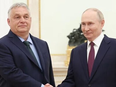 У кремлі приготувалися до поразки Орбана на виборах в Угорщині