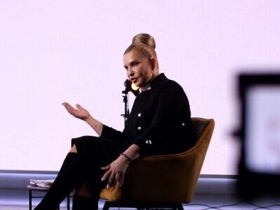 Юлія Тимошенко: Крім кривавої війни на фронті, йде жорстока війна проти українського суверенітету (ВІДЕО)