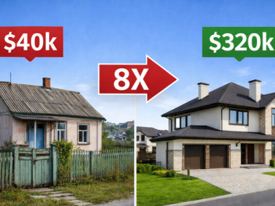 Вартість будинків на Київщині: який район став найдешевшим