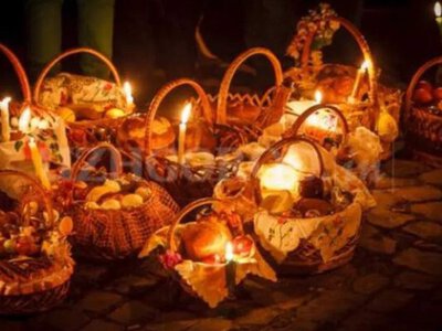  Великдень 2026 – коли святити паску: розклад богослужінь 11 та 12 квітня 