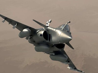 Франція пропонує Греції винищувачі Rafale, щоб отримати Mirage для України