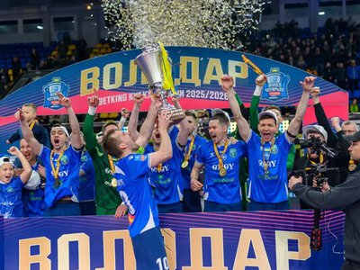 У Києві визначили переможця Кубка України