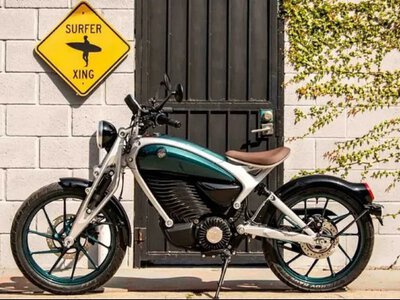 Найстаріший виробник мотоциклів показав дешевий електробайк за $2600 (ФОТО)