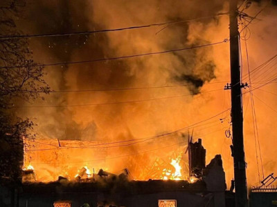 Унаслідок атаки на Одесу загинули двоє людей, пошкоджено житлові будинки та дитсадок - ОВА