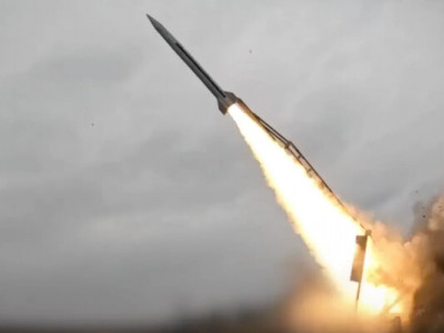 “Піс Дав” полетить на Москву? Компанія Fire Point, яка виробляє ракети “Фламінго”, подала заявки на реєстрацію нових брендів