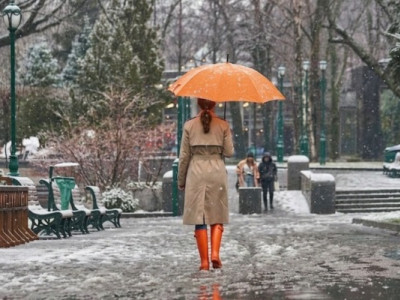 Суне нова хвиля холоду: де в Україні вдарять заморозки до -5 та піде мокрий сніг