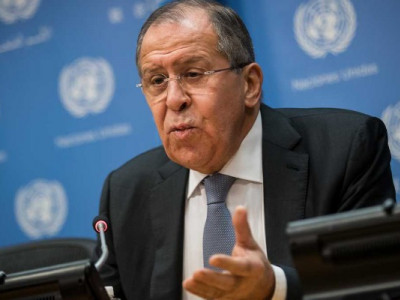 Війна без цього не закінчиться: Лавров цинічно вимагає гарантії безпеки для Росії