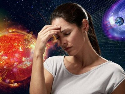 Сонячний шторм не відступає: на вихідних Землю накриє сильна магнітна буря