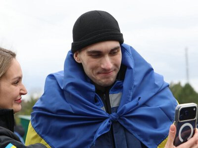 Ще 175 українських військових повернули з російського полону