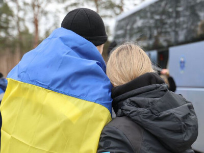 Серед звільнених полонених — 25 офіцерів, яких раніше Росія категорично відмовлялася обмінювати