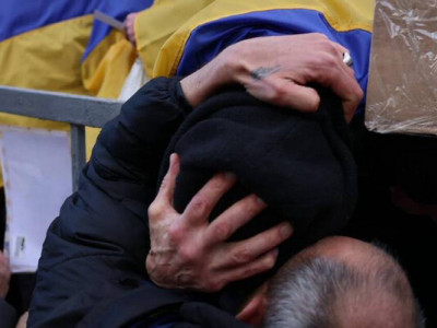 Більшість були в полоні з 2022 року: в Україну напередодні Великодня повернулися 175 військових