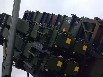 Українські зенітники навчилися збивати балістичні ракети однією ракетою Patriot