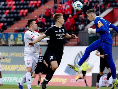 Верес перервав затяжну серію без перемог: як рівняни обіграли «Оболонь»