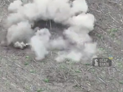 Після оголошення “перемир’я” росіяни вбили дронами групу українських поранених під Гуляйпільським, – Deep State