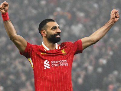 Король «Енфілда»: Салах впритул наблизився до вічного рекорду Анрі в АПЛ