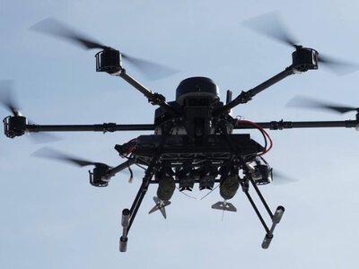 Українські дрони можуть допомогти у безпеці Ормузької протоки - британський міністр