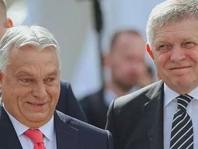 Ніколи не зустрічав такого: Фіцо підтримав Орбана на виборах