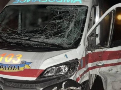 Рф атакувала швидку на Сумщині попри оголошене «перемир'я»