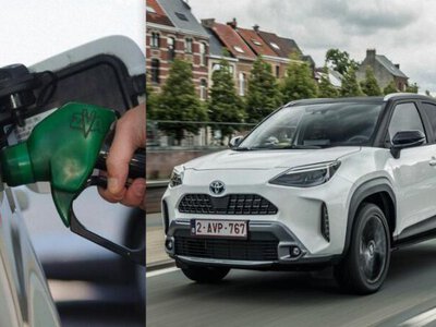 Названо компактний кросовер з найнижчою витратою пального