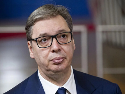 Вучич підтримав Орбана перед парламентськими виборами