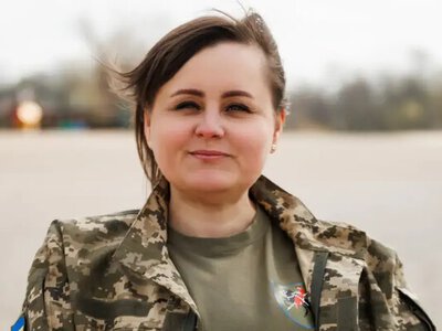 Вони такі здивовані були, що торта їм шматочок принесли: великоднє інтерв'ю з передової