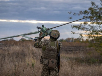 Ми побували там, – генерал США сказав, що його вразило на фронті в Україні