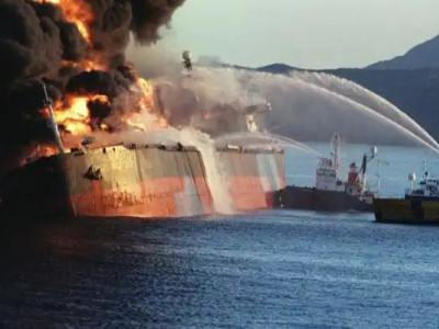 США закривають іранські порти для всього світу: що відомо про блокаду