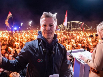 Більш гуманна Угорщина та відставка Орбана: Мадяр зробив перші заяви після перемоги на виборах