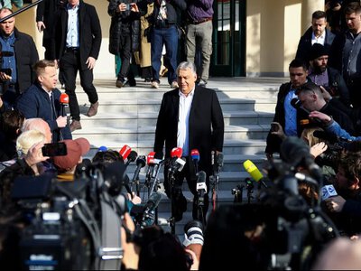 Епоха Орбана дійшла кінця: скільки голосів йому залишилось в парламенті Угорщини