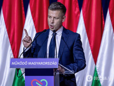 Нам потрібен перехідний уряд: Петер Мадяр вимагає від Орбана невідкладно піти у відставку
