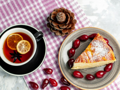 Клафуті з вишнями: простий французький десерт на домашній кухні