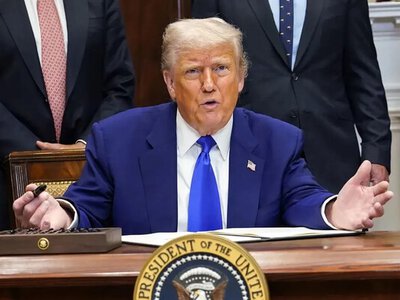 Трамп розкритикував Папу Римського через питання зовнішньої політики