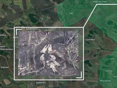 Російські військові розстріляли чотирьох полонених на Харківщині під час «перемир’я»