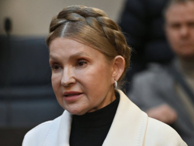 Не лише фронт: Юлія Тимошенко про другу війну - за ресурси України