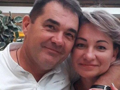 Чотири роки не бачила й не чула свого чоловіка, - дружина викраденого мера Голої Пристані на Херсонщині